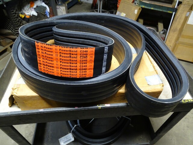 Bandas Heavy Duty