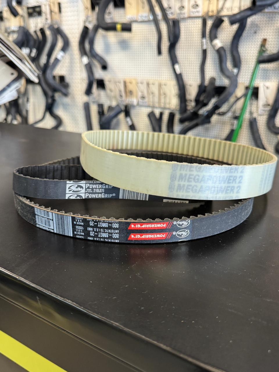 Bandas sincronizadas Gates PowerGrip